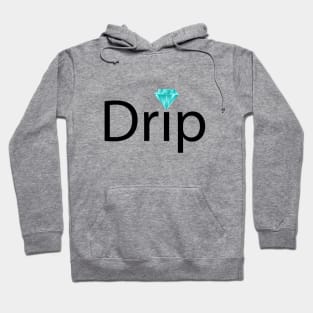 Drip being drippy artsy Hoodie